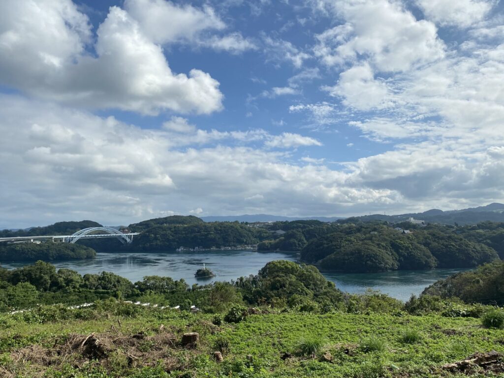 新西海橋